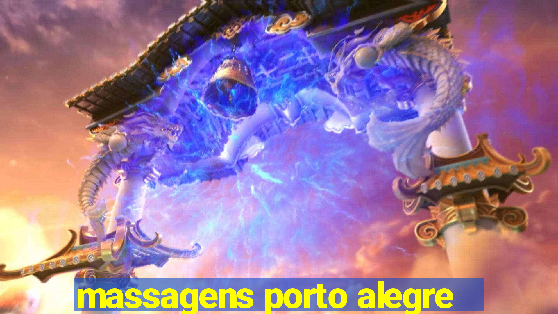 massagens porto alegre